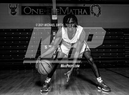 Thumbnail 1 in DeMatha (Preseason Photo Shoot) photogallery.