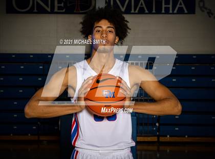 Thumbnail 1 in DeMatha (Preseason Photo Shoot) photogallery.