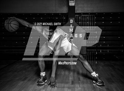 Thumbnail 2 in DeMatha (Preseason Photo Shoot) photogallery.