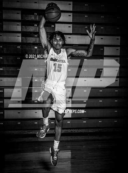 Thumbnail 3 in DeMatha (Preseason Photo Shoot) photogallery.