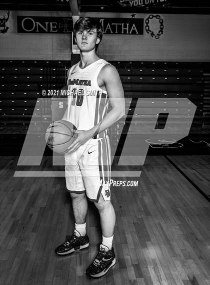 Thumbnail 3 in DeMatha (Preseason Photo Shoot) photogallery.
