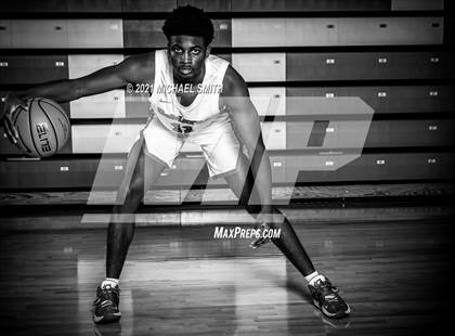 Thumbnail 1 in DeMatha (Preseason Photo Shoot) photogallery.