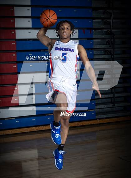Thumbnail 1 in DeMatha (Preseason Photo Shoot) photogallery.