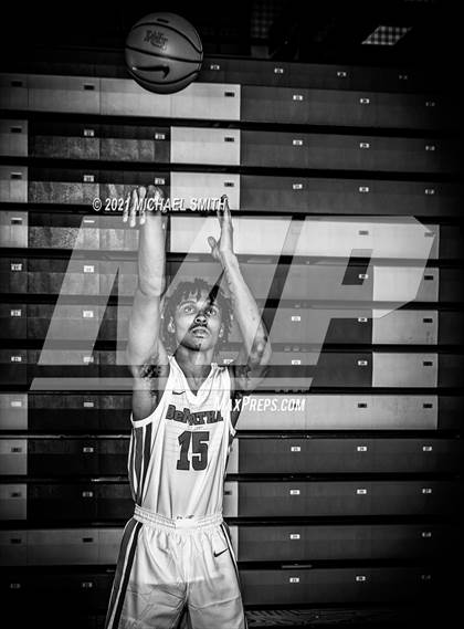 Thumbnail 3 in DeMatha (Preseason Photo Shoot) photogallery.
