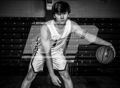 Thumbnail 2 in DeMatha (Preseason Photo Shoot) photogallery.