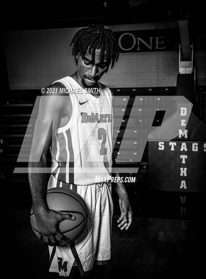 Thumbnail 3 in DeMatha (Preseason Photo Shoot) photogallery.