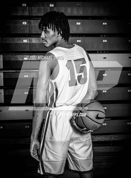 Thumbnail 1 in DeMatha (Preseason Photo Shoot) photogallery.
