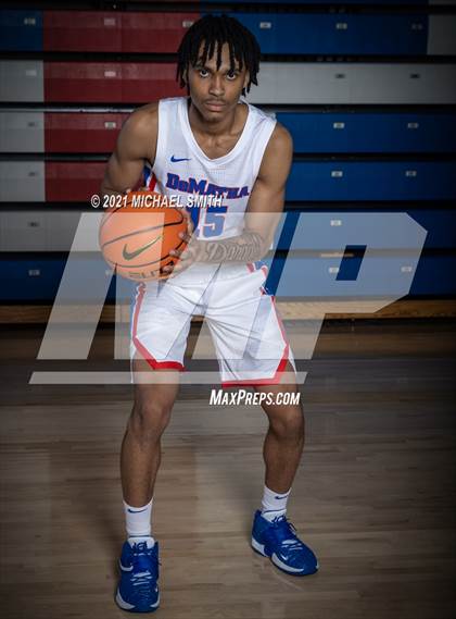 Thumbnail 3 in DeMatha (Preseason Photo Shoot) photogallery.