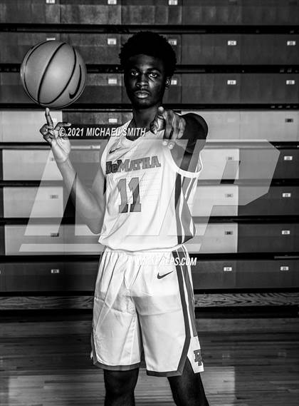 Thumbnail 3 in DeMatha (Preseason Photo Shoot) photogallery.