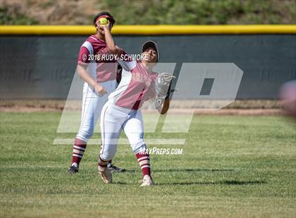 Thumbnail 1 in Helix @ Mission Hills (CIF SDS D3 Playoff) photogallery.
