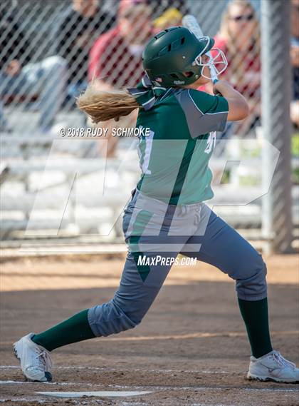 Thumbnail 1 in Helix @ Mission Hills (CIF SDS D3 Playoff) photogallery.