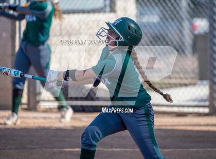 Thumbnail 1 in Helix @ Mission Hills (CIF SDS D3 Playoff) photogallery.