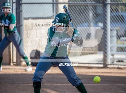 Thumbnail 1 in Helix @ Mission Hills (CIF SDS D3 Playoff) photogallery.
