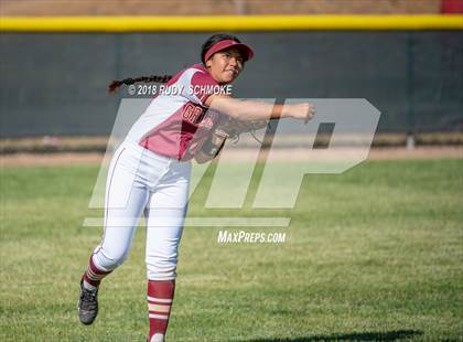 Thumbnail 2 in Helix @ Mission Hills (CIF SDS D3 Playoff) photogallery.