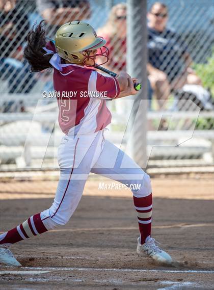 Thumbnail 1 in Helix @ Mission Hills (CIF SDS D3 Playoff) photogallery.