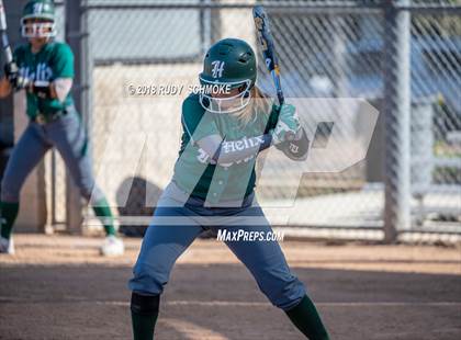 Thumbnail 2 in Helix @ Mission Hills (CIF SDS D3 Playoff) photogallery.