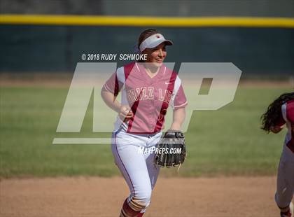 Thumbnail 2 in Helix @ Mission Hills (CIF SDS D3 Playoff) photogallery.