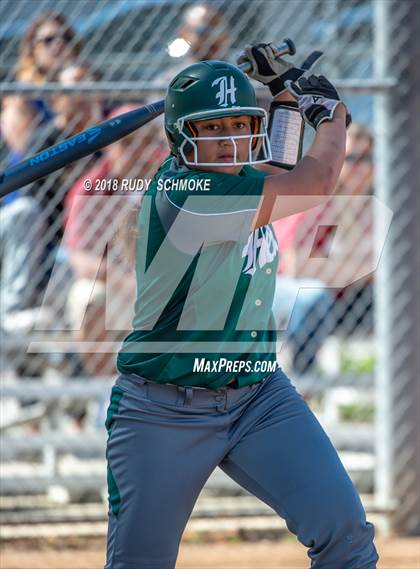 Thumbnail 1 in Helix @ Mission Hills (CIF SDS D3 Playoff) photogallery.