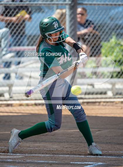 Thumbnail 2 in Helix @ Mission Hills (CIF SDS D3 Playoff) photogallery.