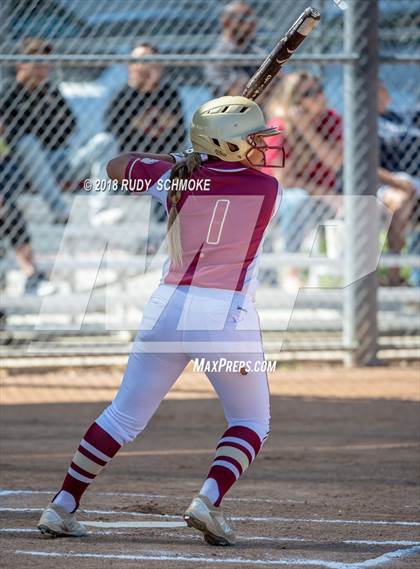 Thumbnail 3 in Helix @ Mission Hills (CIF SDS D3 Playoff) photogallery.