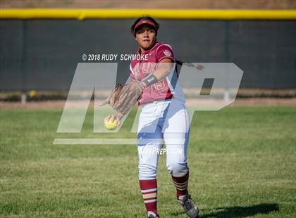 Thumbnail 1 in Helix @ Mission Hills (CIF SDS D3 Playoff) photogallery.
