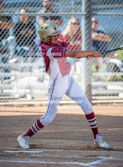 Thumbnail 1 in Helix @ Mission Hills (CIF SDS D3 Playoff) photogallery.