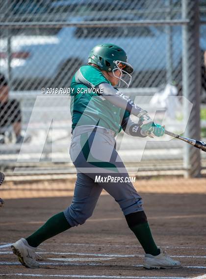 Thumbnail 3 in Helix @ Mission Hills (CIF SDS D3 Playoff) photogallery.