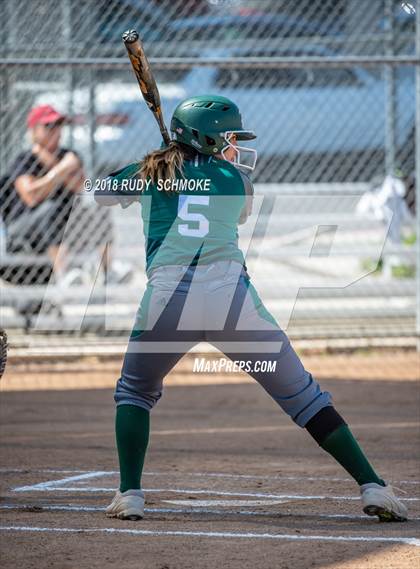 Thumbnail 1 in Helix @ Mission Hills (CIF SDS D3 Playoff) photogallery.