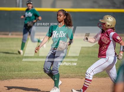 Thumbnail 3 in Helix @ Mission Hills (CIF SDS D3 Playoff) photogallery.