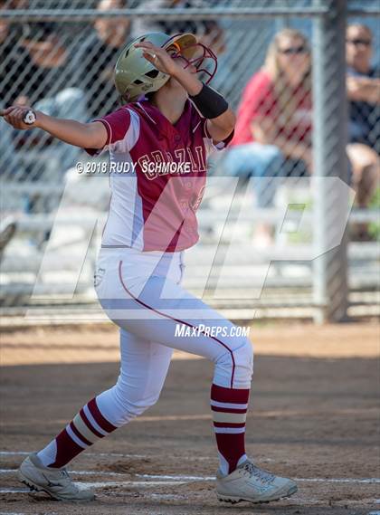 Thumbnail 1 in Helix @ Mission Hills (CIF SDS D3 Playoff) photogallery.