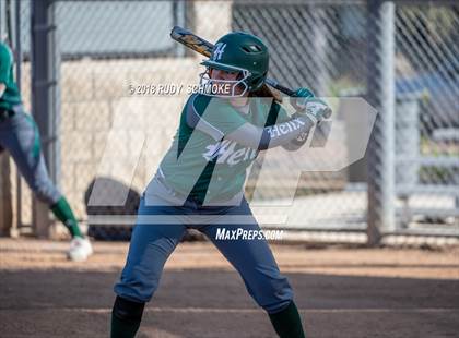 Thumbnail 1 in Helix @ Mission Hills (CIF SDS D3 Playoff) photogallery.