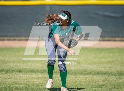 Thumbnail 1 in Helix @ Mission Hills (CIF SDS D3 Playoff) photogallery.