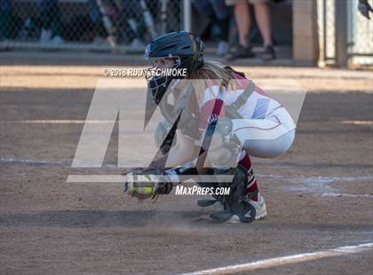 Thumbnail 3 in Helix @ Mission Hills (CIF SDS D3 Playoff) photogallery.