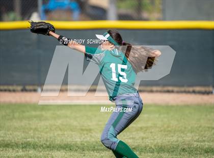 Thumbnail 2 in Helix @ Mission Hills (CIF SDS D3 Playoff) photogallery.