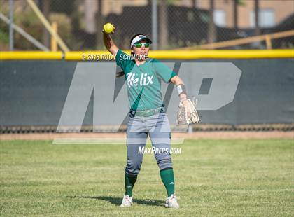 Thumbnail 3 in Helix @ Mission Hills (CIF SDS D3 Playoff) photogallery.