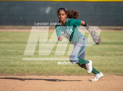 Thumbnail 1 in Helix @ Mission Hills (CIF SDS D3 Playoff) photogallery.