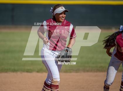 Thumbnail 2 in Helix @ Mission Hills (CIF SDS D3 Playoff) photogallery.
