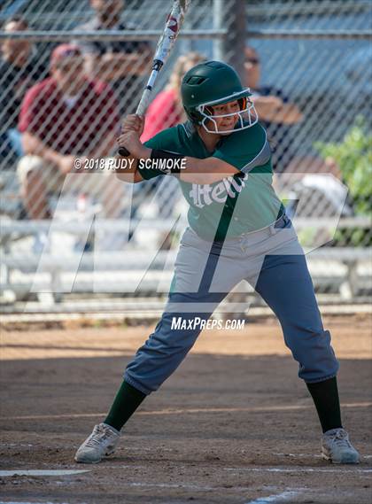 Thumbnail 1 in Helix @ Mission Hills (CIF SDS D3 Playoff) photogallery.