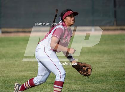 Thumbnail 3 in Helix @ Mission Hills (CIF SDS D3 Playoff) photogallery.