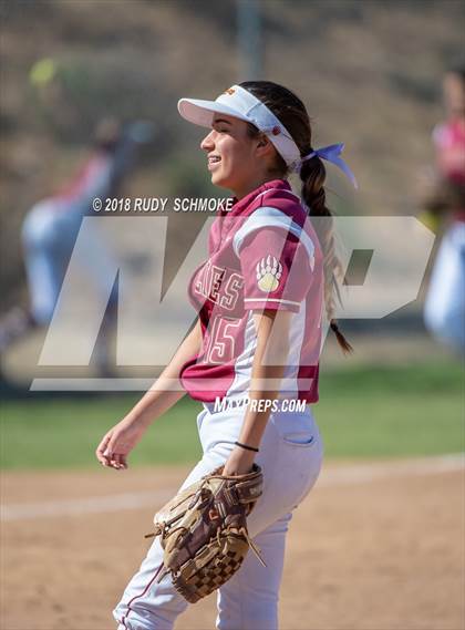 Thumbnail 3 in Helix @ Mission Hills (CIF SDS D3 Playoff) photogallery.
