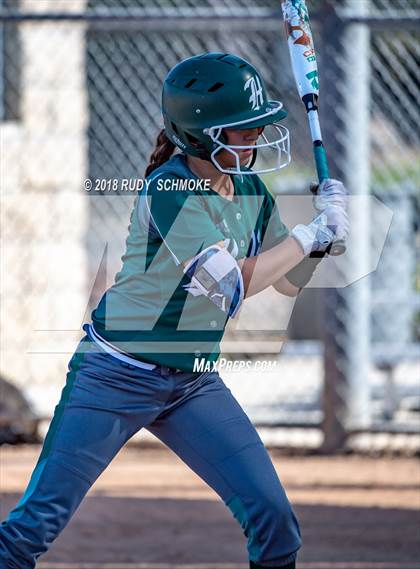 Thumbnail 1 in Helix @ Mission Hills (CIF SDS D3 Playoff) photogallery.