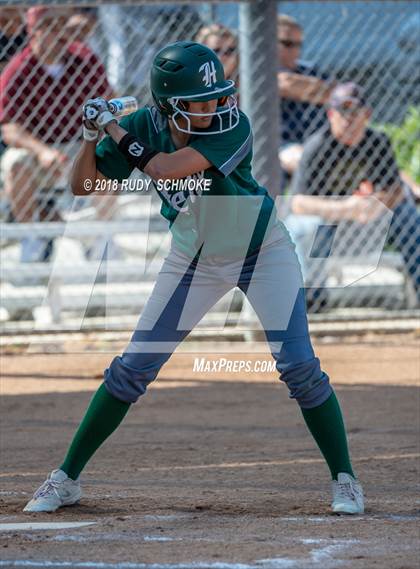 Thumbnail 3 in Helix @ Mission Hills (CIF SDS D3 Playoff) photogallery.