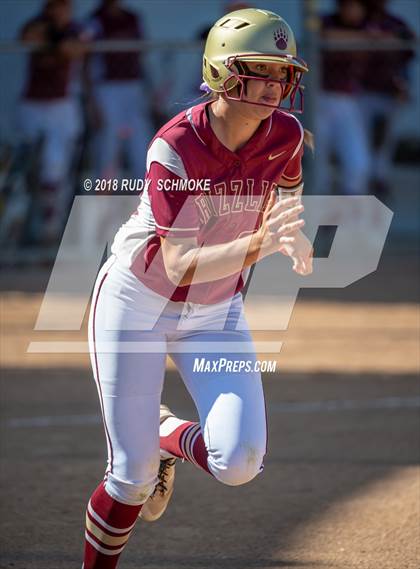 Thumbnail 3 in Helix @ Mission Hills (CIF SDS D3 Playoff) photogallery.