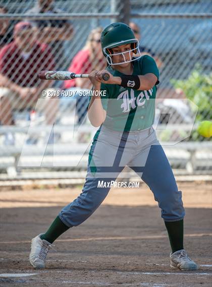 Thumbnail 3 in Helix @ Mission Hills (CIF SDS D3 Playoff) photogallery.