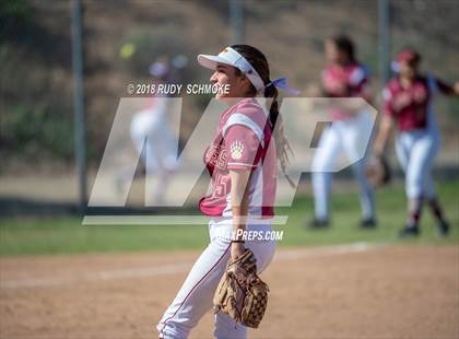 Thumbnail 1 in Helix @ Mission Hills (CIF SDS D3 Playoff) photogallery.