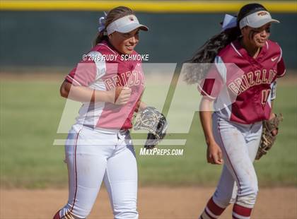 Thumbnail 2 in Helix @ Mission Hills (CIF SDS D3 Playoff) photogallery.