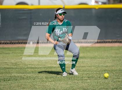 Thumbnail 1 in Helix @ Mission Hills (CIF SDS D3 Playoff) photogallery.