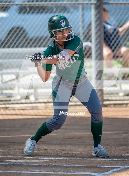 Thumbnail 1 in Helix @ Mission Hills (CIF SDS D3 Playoff) photogallery.