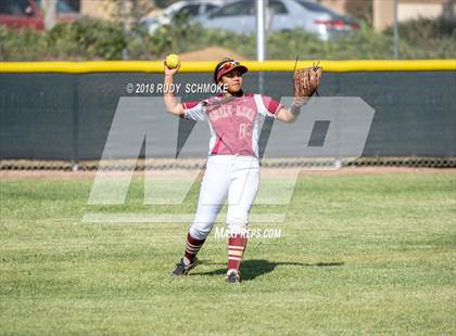 Thumbnail 3 in Helix @ Mission Hills (CIF SDS D3 Playoff) photogallery.