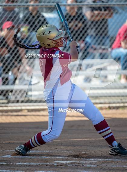 Thumbnail 2 in Helix @ Mission Hills (CIF SDS D3 Playoff) photogallery.